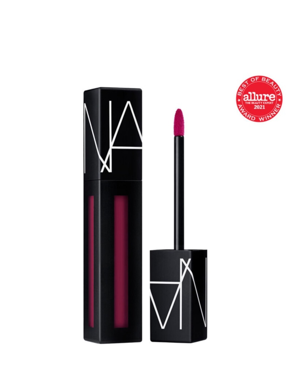 NARS Liquid Lipstick – Deep Berry!Discontinued Warm Leatherette